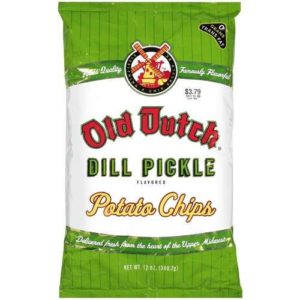 Dill Chips 12
