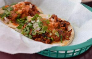 Tacos al pastor | Source: iStock