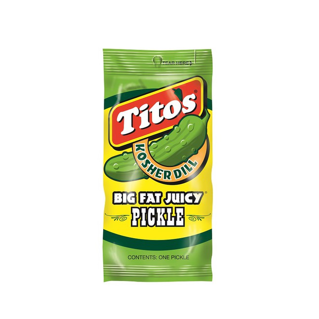 Pickles Texas Titos